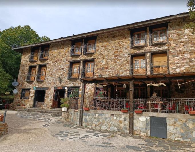 Posada El Rincon De Valverde فالفرد دو لوس أرويوس المظهر الخارجي الصورة